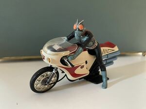  Kamen Rider Cyclone номер po шестерня ka