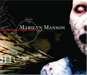  Marilyn * Manson [ anti Christ * super Star ]