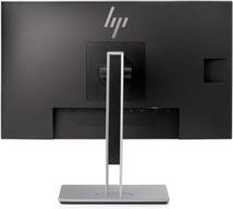 ☆H103☆ HP 超薄型ベゼル ビジネスシーン最適 HP 23インチワイドLED液晶モニター E233 IPSパネル 1920x1080，通電画面にあり_画像2