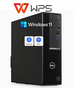 D237/DELL Optiplex 5090 SFF/11世代i7搭載i7-11700/16G×1（PC4-3200）/M.2 NVMe256G+HDD 1TB/Office WPS/Win11Pro/内蔵無線LAN+Bluetooth