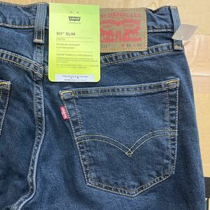 新品　リーバイス　Levi's 511 slim w31 1955