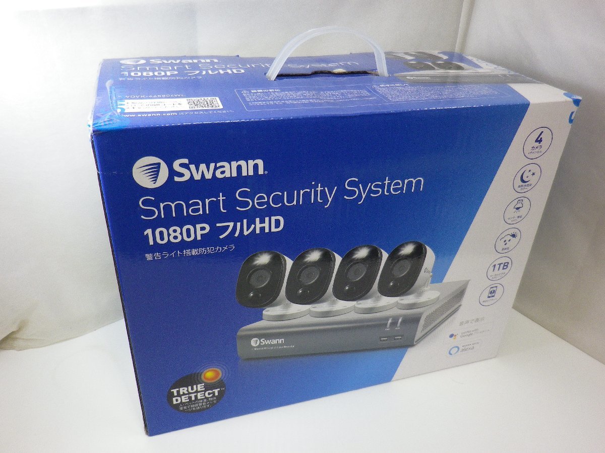 Yahoo!オークション -「swann」(セキュリティ) (防災、セキュリティ)の