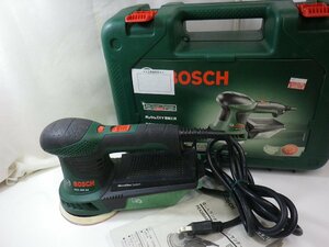 大黒屋【中古B】BOSCH ボッシュ　吸じんランダム・アクションサンダー　PEX-260AE