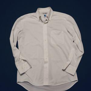 スーツ i-shirt ワイシャツ アイシャツ 形状記憶 白 M39-82 ビジネス 服 ホワイト M メンズ 男 ハイドロ銀チタン+2 ノンアイロン 消臭