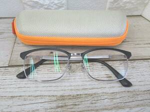 1J285SZ◎Ray-Ban レイバン　RB8751D　眼鏡フレーム　メガネ◎中古品