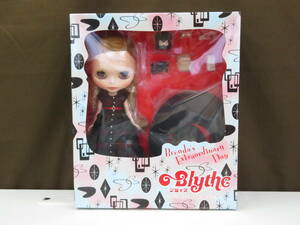 1J408MZ◎Blythe　ネオブライス ブレンダズエクストラオーディナリーデー 本体　ドレス　バッグ　 セット◎未開封品