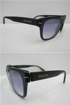 1E369SZ◎PRADA　プラダ　VPR0028NV　54□18　5AV/6S1　140　度入り　サングラス　めがね　メガネフレーム　眼鏡◎中古品_画像4