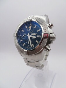 1K040NZ◎BREITLING◎A13317 アベンジャー クロノグラフ 美品