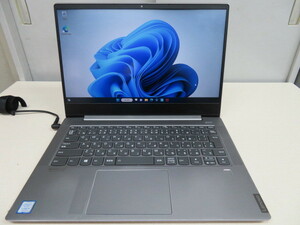 K055◎ノートPC◎Lenovo ideapad S540 レノボ i5/256GB/8GB SSD