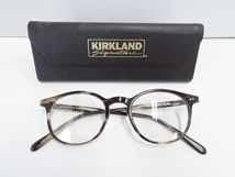 1M264SZ◎BEAUTY&YOUTH UNITED ARROWS 金子眼鏡 KANEKO OPTICAL メガネフレーム CELLULOLD◎中古_画像1