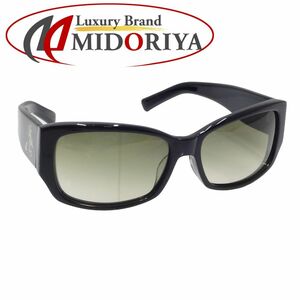 agnes b. Agnes B AB-2786 sunglasses 62*17 140 plastic black green /180167[ used ]