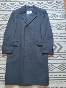 Aquascutum made in England カシミアコート 