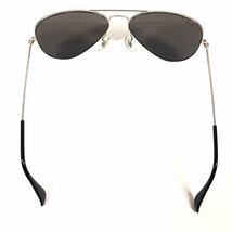 【レイバン】基準内 Ray-Ban サングラス AVIATOR LARGE METAL アビエーター RB 3025 ミラーレンズ メンズ 伊製 クロス ケース付 送料520円_画像5