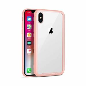 送料無料 新品 iPhone X用 高硬度9H 強化ガラスケース ワイヤレス充電対応 にじみ（モアレ）なし