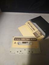 C8800　カセットテープ　 ビートルズクラブ 研究資料　　CHRISTMAS ALBUM_画像2