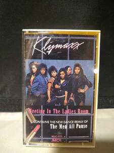 C8840 cassette tape Klymaxx / Meeting In The Ladies Room