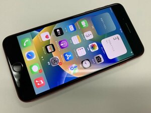 JB537 SIMフリー iPhone8Plus レッド 64GB