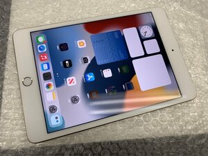 JB504 SIMフリー iPad mini 第4世代 Wi-Fi+Cellular A1550 ゴールド 32GB