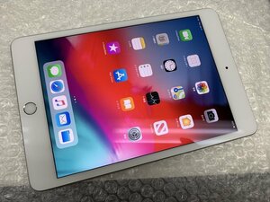 JB509 SIMフリー iPad mini 第5世代 Wi-Fi+Cellular A2124 シルバー 64GB