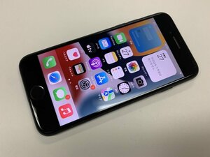 JB669 SIMフリー iPhone7 ブラック 128GB ジャンク ロックOFF