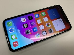 JB723 SIMフリー iPhoneXR ホワイト 128GB ジャンク ロックOFF