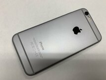 JA903 au iPhone6 スペースグレイ 64GB 判定○ ジャンク ロックOFF_画像2