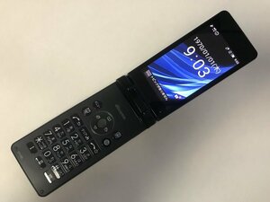 GI860 docomo SH-02L ブラック