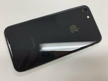 JB907 SIMフリー iPhone8 スペースグレイ 64GB ジャンク ロックOFF_画像2