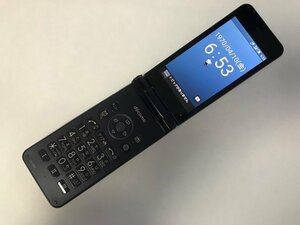 GI942 docomo SH-02K ブルーブラック