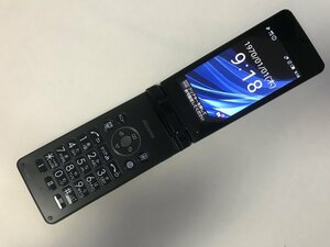 GI922 docomo SH-02L ブラック ジャンク