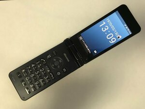 GI987 docomo SH-02K ブルーブラック 判定〇