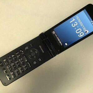 GI987 docomo SH-02K ブルーブラック 判定〇の画像1