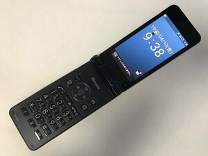 GI956 docomo SH-02K ブルーブラック