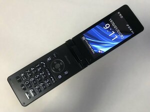 GI920 docomo SH-02L ブラック ジャンク