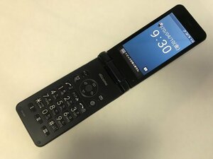 GI955 docomo SH-02K ブルーブラック