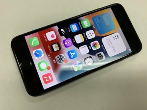 JC168 SIMフリー iPhone7 ジェットブラック 128GB