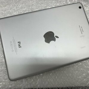 JC060 iPad mini 第1世代 Wi-Fiモデル A1432 ホワイト ジャンク ロックOFFの画像2