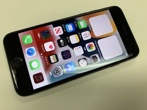 JC194 SIMフリー iPhone7 ジェットブラック 128GB