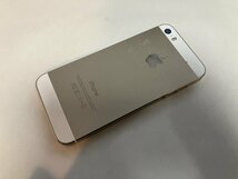 FI252 au iPhone5s ゴールド 16GB ジャンク ロックOFF_画像2