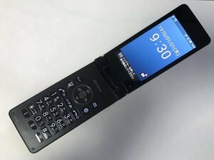 GJ047 docomo SH-03L ブラック