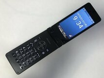 GJ060 docomo SH-03L ブラック_画像1