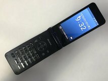 GJ076 docomo SH-02K ブルーブラック_画像1