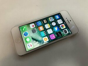 FI229 au iPhone5 ホワイト 16GB