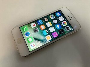 FI238 SoftBank iPhone5 ホワイト 64GB ジャンク ロックOFF