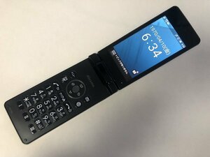 GJ035 docomo SH-03L ブラック ジャンク