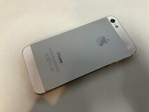 FI232 SoftBank iPhone5 ホワイト 16GB ジャンク ロックOFF_画像2