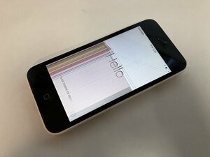 FI231 docomo iPhone5c ホワイト 16GB ジャンク ロックOFF