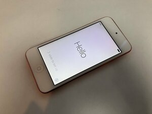 FI271 iPod touch 5 A1421 ピンク 32GB ジャンク ロックOFF