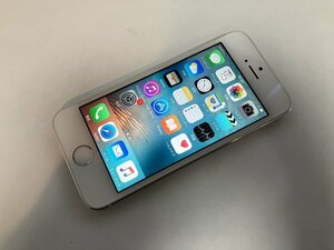 FI365 SoftBank iPhone5s シルバー 64GB ジャンク ロックOFF