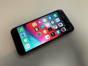 FI415 docomo iPhone6 スペースグレイ 64GB ジャンク ロックOFF